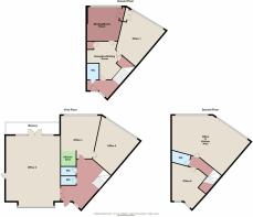 Floor/Site plan 1