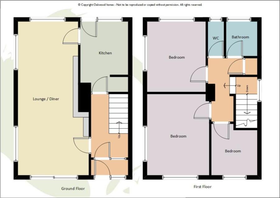 3 Bedroom Detached House For Sale In St Peters Footpath Margate Ct9