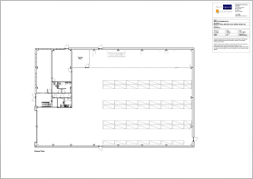 Floor/Site plan 2