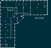 Floor/Site plan 1