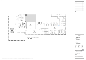 Floor/Site plan 1