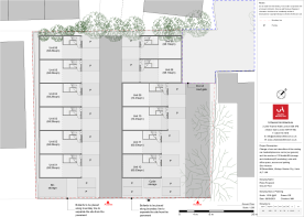 Floor/Site plan 1