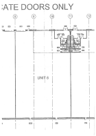 Floor/Site plan 1