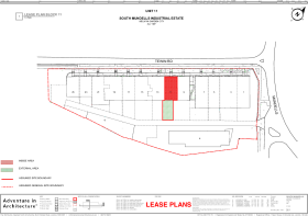 Floor/Site plan 1