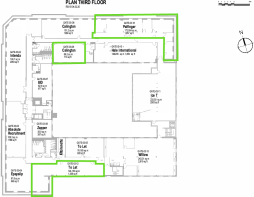 Floor/Site plan 1