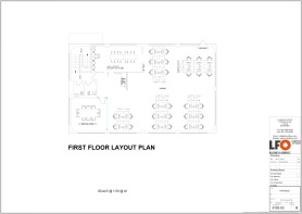 Floor/Site plan 1