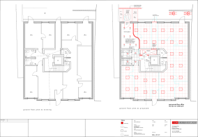 Floor/Site plan 1