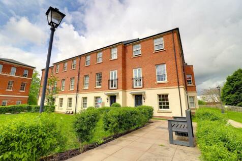 Stafford - 1 bedroom apartment for sale