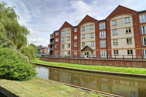 Stafford - 2 bedroom flat for sale