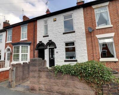 Stafford - 3 bedroom terraced house for sale