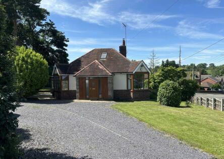 Stafford - 3 bedroom bungalow for sale
