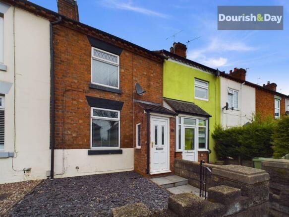 2 bedroom terraced house for sale in Tixall Road, Stafford ...