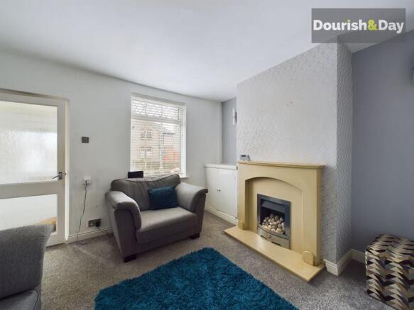 2 bedroom terraced house for sale in Tixall Road, Stafford ...