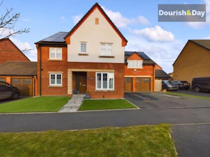 Tulip Walk, Gnosall, ST20