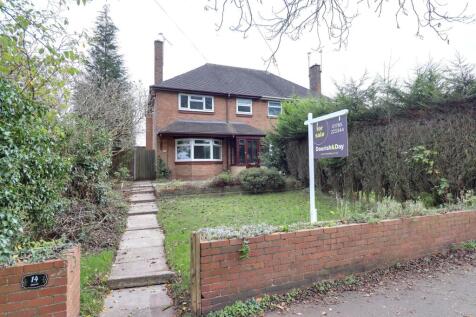 Moss Pit, Stafford, ST17