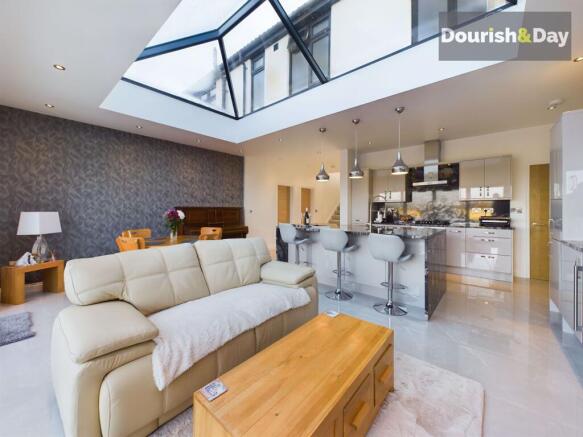 Living Kitchen