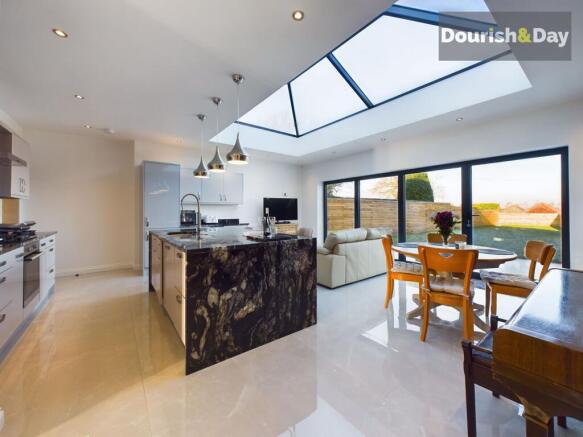 Living Kitchen