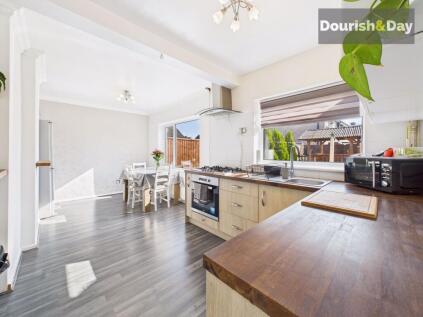 Spenser Close, Stafford, ST17