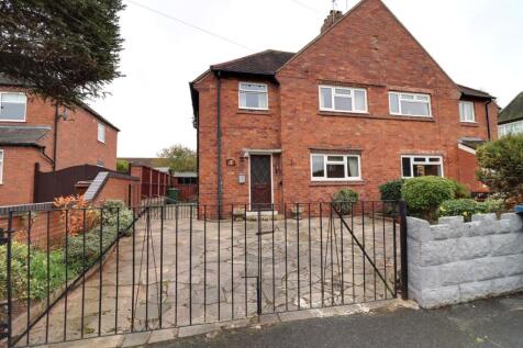 Greensome Lane, Stafford, ST16