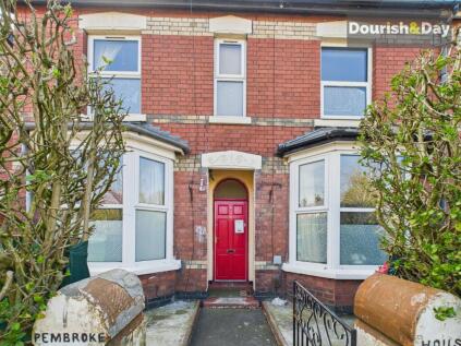 Corporation Street, Stafford, ST16