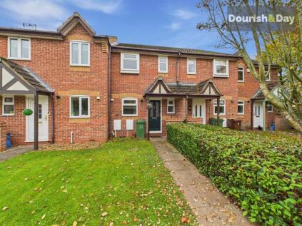 The Crescent, Stafford, ST16