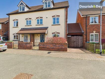 Prospect Place, Stafford, ST17