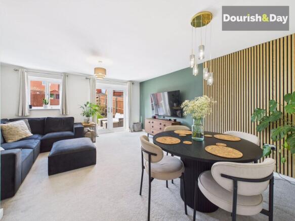 Living / Dining Room