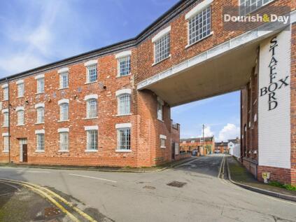 Shepherds Bush Street, Stafford, ST16