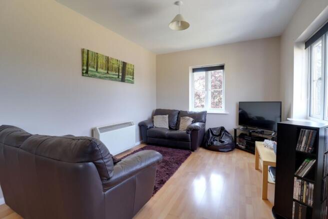 Open Plan Kitchen/Dining/Living Room