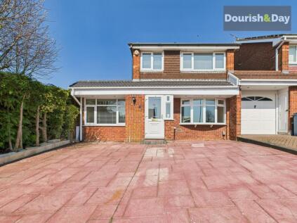 Wentworth Drive, Stafford, ST16