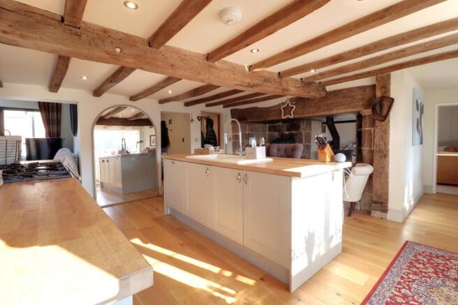 Breakfast Kitchen