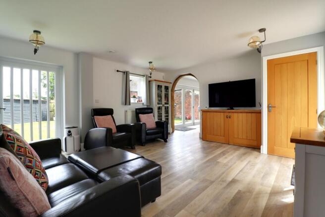Reception Hall/Sitting Room