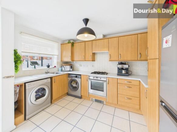 Fitted Kitchen