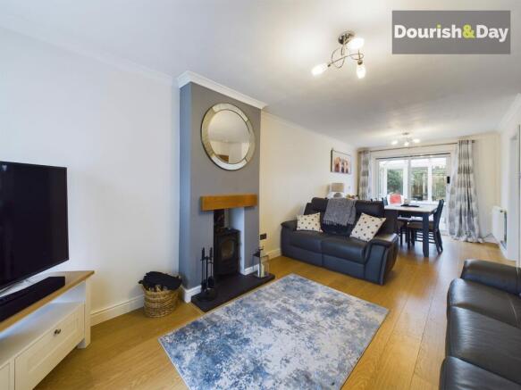 Living / Dining Room