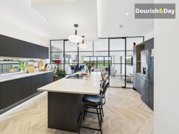 Living Kitchen