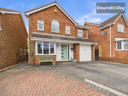 Hoskings Close, Stone, ST15