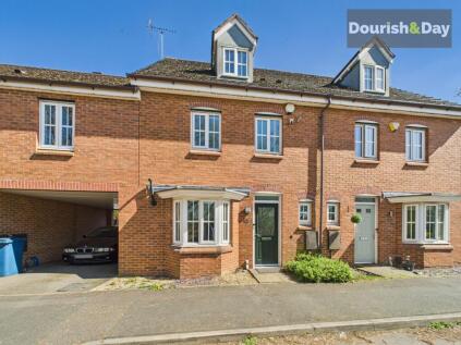 Pioneer Way, Stafford, ST17