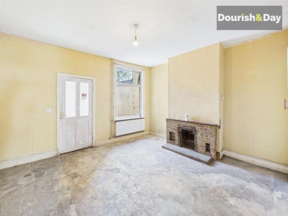 Rear Dining Room