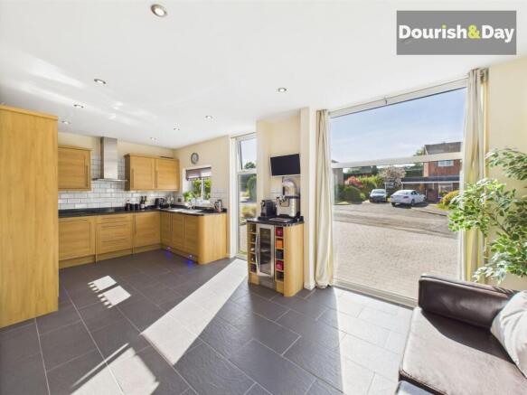 Open Plan Kitchen Diner