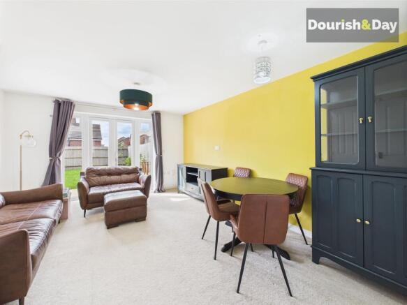 Living/Dining Room