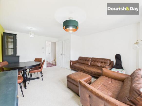 Living/Dining Room