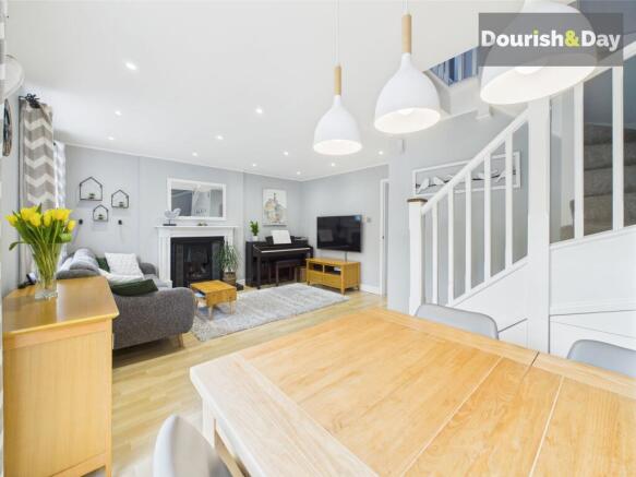 Living / Dining Room