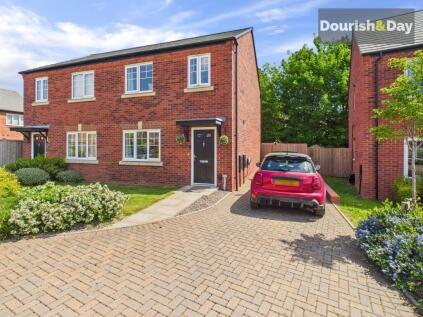 Sergeant Way, Weeping Cross, Stafford, ST17