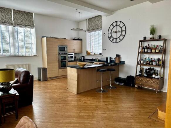 Open Plan Living