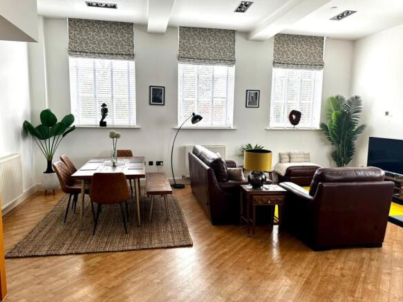 Open Plan