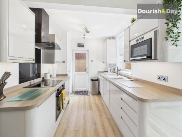 Modern Kitchen