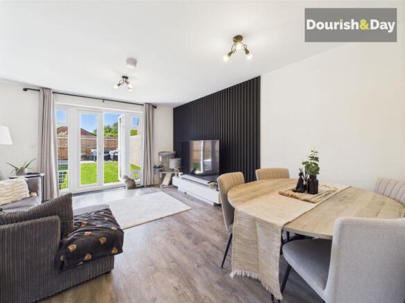 Living / Dining Room