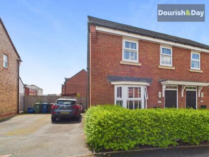 Dewsbury Crescent, Stafford, ST18