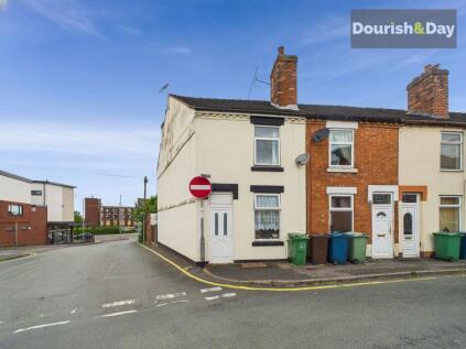 Marsh Street, Stafford, ST16