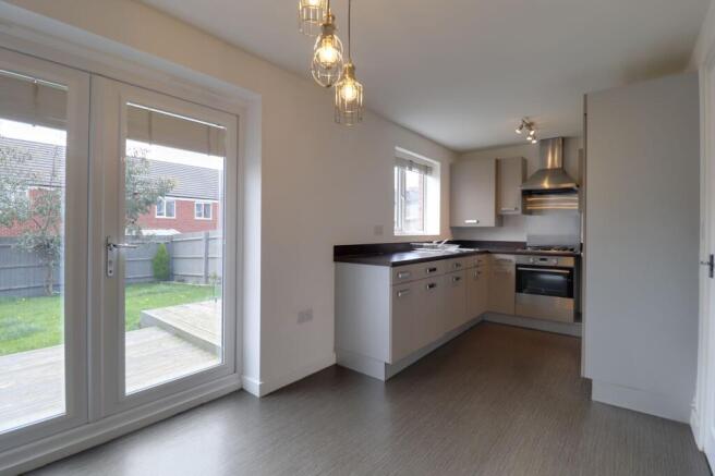 Kitchen / Diner